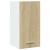 Dulap suspendat, stejar Sonoma, 29,5x31x60 cm, PAL GartenMobel Dekor