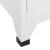 Dulap vestiar cu 2 compartimente 38x45x180 cm   GartenMobel Dekor