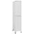 Dulap vestiar cu 2 compartimente 38x45x180 cm   GartenMobel Dekor