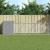 Cușcă de câine & țarc gri deschis 110x609x110cm oțel galvanizat GartenMobel Dekor