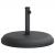 Suport umbrelă pentru stâlpi Ø32/35/38 mm, 25 kg, rotund GartenMobel Dekor