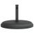 Suport umbrelă pentru stâlpi Ø32/35/38 mm, 25 kg, rotund GartenMobel Dekor