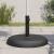 Suport umbrelă pentru stâlpi Ø32/35/38 mm, 25 kg, rotund GartenMobel Dekor