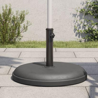 Suport umbrelă pentru stâlpi Ø32/35/38 mm, 25 kg, rotund GartenMobel Dekor