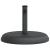 Suport umbrelă pentru stâlpi Ø32/35/38 mm, 15 kg, rotund GartenMobel Dekor
