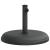 Suport umbrelă pentru stâlpi Ø32/35/38 mm, 15 kg, rotund GartenMobel Dekor