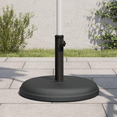 Suport umbrelă pentru stâlpi Ø32/35/38 mm, 15 kg, rotund GartenMobel Dekor