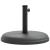 Suport umbrelă pentru stâlpi Ø32/35/38 mm, 15 kg, rotund GartenMobel Dekor