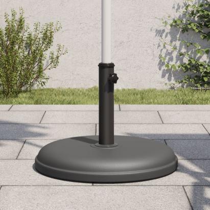Suport umbrelă pentru stâlpi Ø32/35/38 mm, 15 kg, rotund GartenMobel Dekor