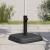 Suport umbrelă pentru stâlpi Ø32/35/38 mm, 11 kg, pătrat GartenMobel Dekor