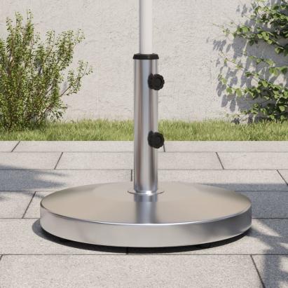 Suport umbrelă pentru stâlpi Ø32/38/48 mm, 25 kg, rotund GartenMobel Dekor