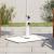 Suport umbrelă pentru stâlpi Ø32/38/48 mm, 15 kg, dreptunghi GartenMobel Dekor