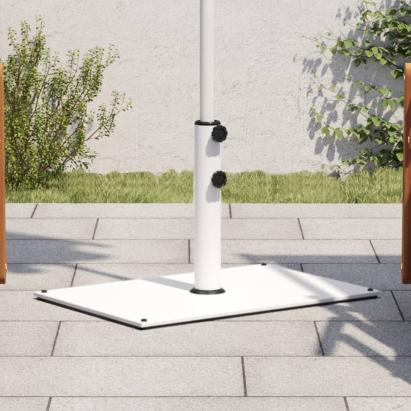 Suport umbrelă pentru stâlpi Ø32/38/48 mm, 15 kg, dreptunghi GartenMobel Dekor