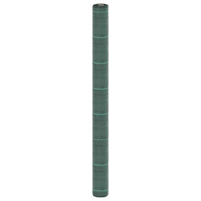 Membrană antiburuieni, verde, 1,5x10 m, PP GartenMobel Dekor