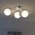 Lampă de plafon cu 3 becuri LED G9 120 W  GartenMobel Dekor