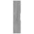 Dulap de baie, sonoma gri, 30x30x130 cm, lemn prelucrat GartenMobel Dekor