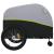 Remorcă pentru biciclete, negru și verde, 45 kg, fier GartenMobel Dekor