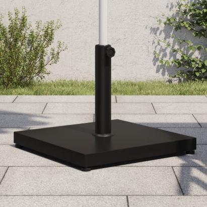 Suport umbrelă pentru stâlpi Ø32/38/48 mm, 18 kg, pătrat GartenMobel Dekor