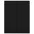 Dulapuri cu montaj pe perete, 2 buc, negru, 69,5x34x90 cm GartenMobel Dekor