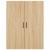 Dulapuri montate pe perete, 2 buc, stejar sonoma, 69,5x34x90 cm GartenMobel Dekor