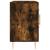 Dulap, stejar fumuriu, 100x36x60 cm, lemn compozit GartenMobel Dekor