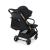 CARUCIOR SPORT KINDERKRAFT APINO, 0-22 KG, RAVEN BLACK SuperHeroes ToysZone