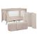 PATUT TRAVEL KINDERKRAFT JOY2, CU ACCESORII, BEIGE SuperHeroes ToysZone