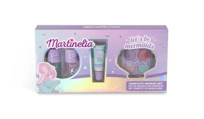 MARTINELIA LET'S BE MERMAIDS SET COMPLET DE MAKEUP SuperHeroes ToysZone