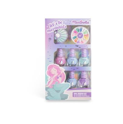 MARTINELIA LETS BE MERMAIDS KIT PENTRU UNGHII SuperHeroes ToysZone