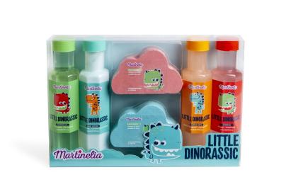 MARTINELIA LITTLE DINORASSIC SET DE BAIE SuperHeroes ToysZone