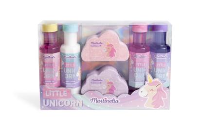 MARTINELIA LITTLE UNICORN SET DE BAIE SuperHeroes ToysZone