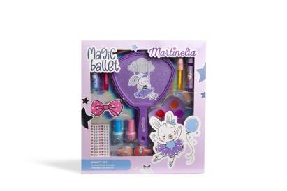 MARTINELIA MAGIC BALLET SET DE INFRUMUSETARE CU OGLINDA SuperHeroes ToysZone