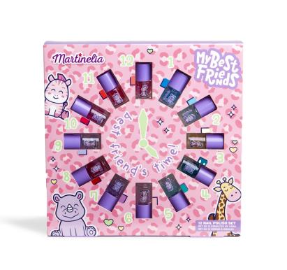 MARTINELIA MT BEST FRIENDS SET 12 LACURI DE UNGHII SuperHeroes ToysZone
