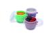 SET 6 RECIPIENTE SILICON SNAP&GO, MELII, 59 ML SuperHeroes ToysZone