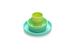 SET 3 RECIPIENTE SILICON HRANA BEBE, MELII, BLUE&LIME&MINT SuperHeroes ToysZone