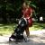 CARUCIOR SPORT NANIA, ORLA, GREY/BLACK SuperHeroes ToysZone