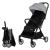 CARUCIOR SPORT NANIA, ORLA, GREY/BLACK SuperHeroes ToysZone