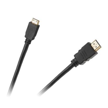 CABLU HDMI-MINI HDMI 1.8M ECO-LINE CABLETECH EuroGoods Quality