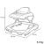 PREMERGATOR NANIA BASILE, GREY SuperHeroes ToysZone