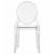 Set 4 scaune bucatarie/living, Artool, Sofia, PC, transparent, 45.5x53.5x90 cm GartenVIP DiyLine