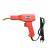 Aparat tip pistol de lipit/sudat plastic, cu trusa, capse si cleste, 50 W, Breckner Germany GartenVIP DiyLine