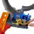 HOT WHEELS CITY PISTA INAMICILOR BUCLA LILIACULUI SuperHeroes ToysZone
