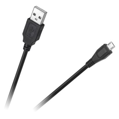 CABLU USB - MICRO USB 0.2M ECO-LINE CABLETECH EuroGoods Quality