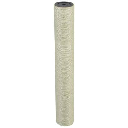 Ansamblu de joacă pentru pisici 8x55 cm, 10 mm Bej GartenMobel Dekor