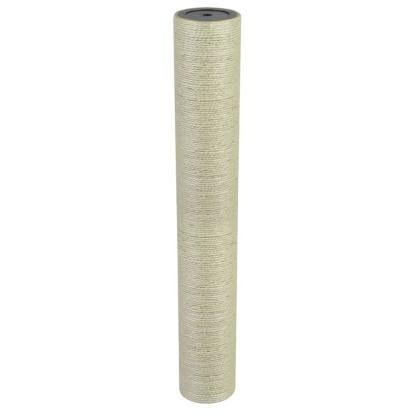 Ansamblu de joacă pentru pisici 8x55 cm, 8 mm Bej GartenMobel Dekor