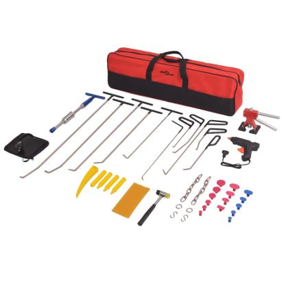 Set reparații deformări fără vopsea, 50 piese, oțel inoxidabil GartenMobel Dekor