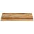 Blat de masă contur natural 70x60x2,5 cm lemn masiv mango brut GartenMobel Dekor