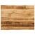 Blat de masă contur natural 80x60x2,5 cm lemn masiv mango brut GartenMobel Dekor