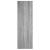 Dulap de baie, gri sonoma, 30x30x95 cm, lemn prelucrat GartenMobel Dekor