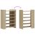 Pantofar, stejar sonoma, 74,5x37,5x100 cm, lemn prelucrat GartenMobel Dekor